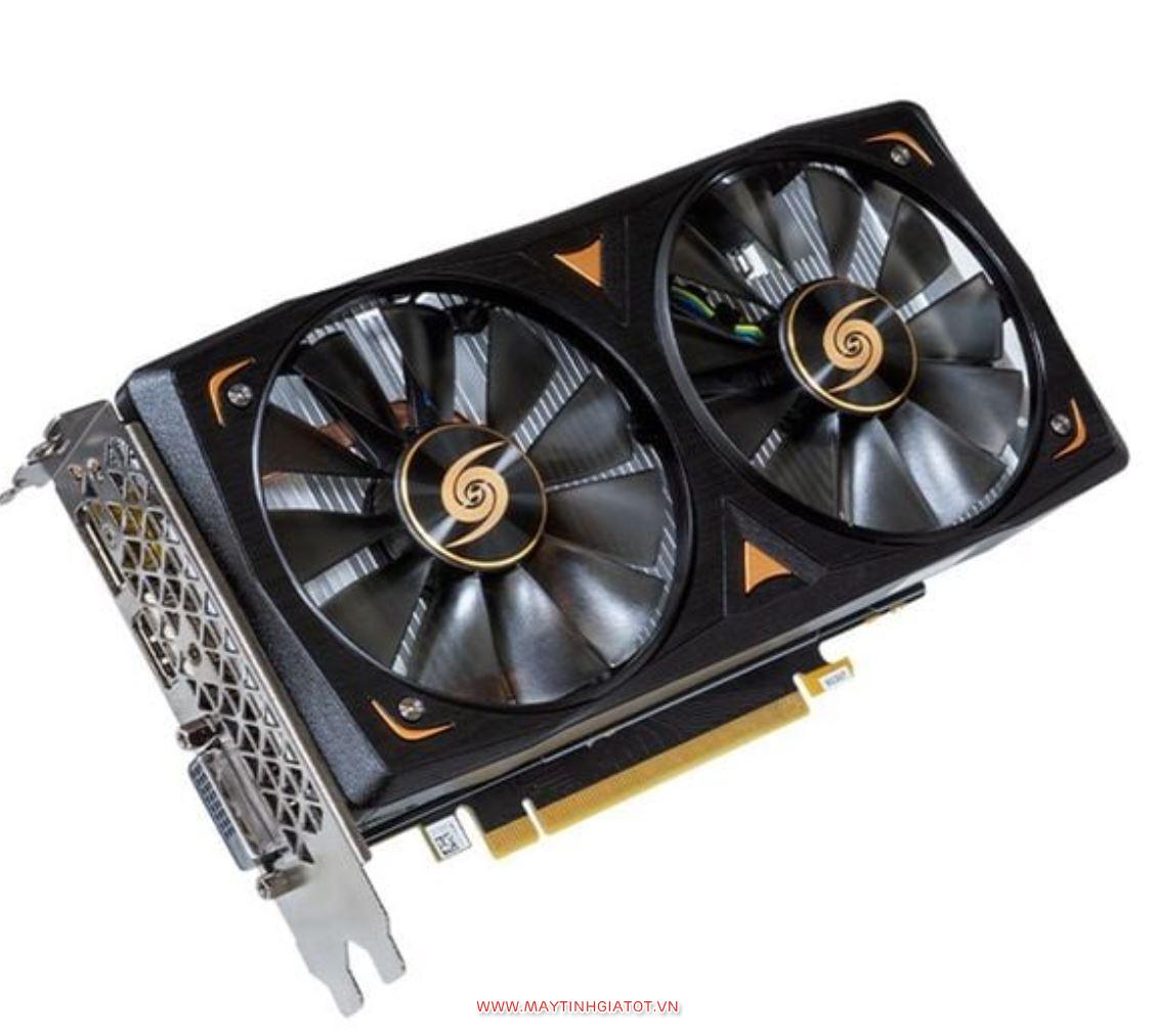 VGA Leadtek WinFast GTX 1660S Cũ HURRICANE 6GB
